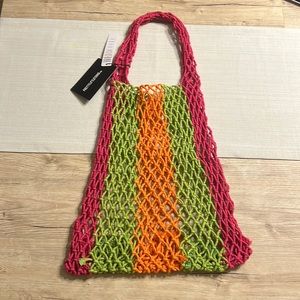 Prettylittlething beach bag